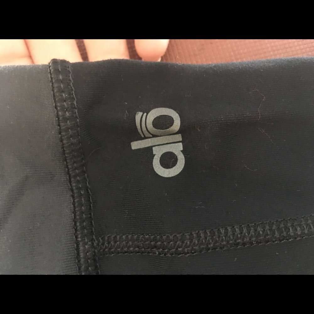 Alo yoga pants