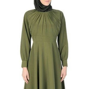 *SOLD* NWOT East Essence Blue Everyday Dress