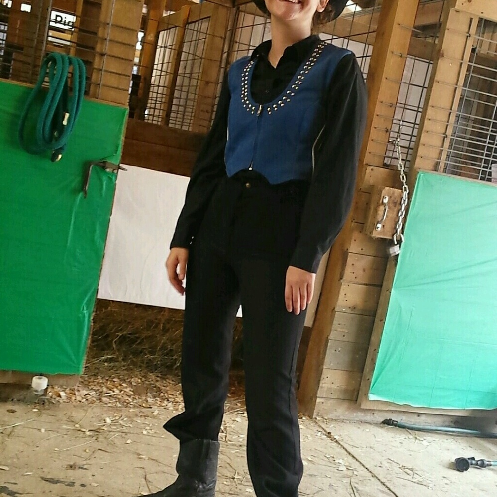 Meet your Posher, Savanna