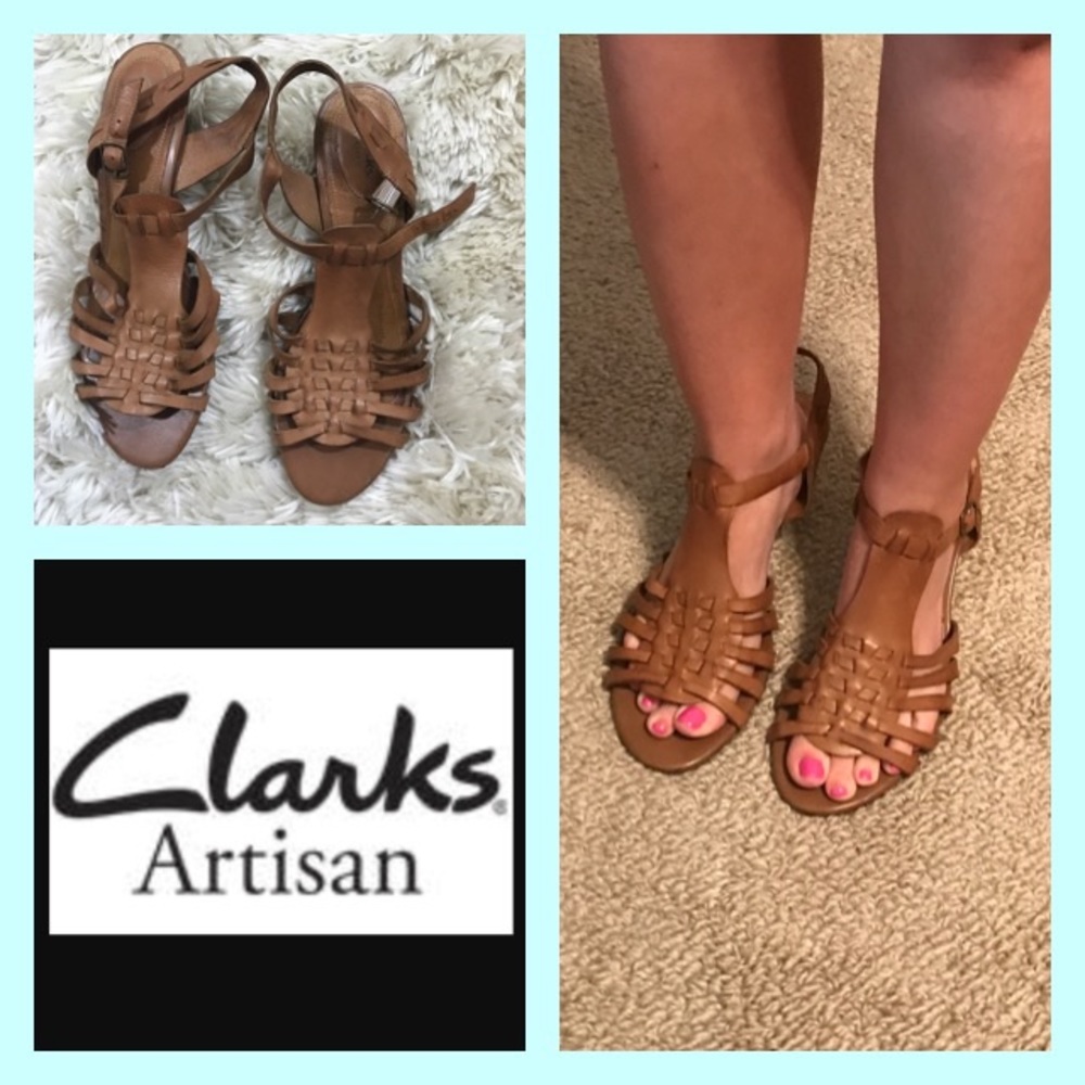Clarks Artisan Active Air Sandals