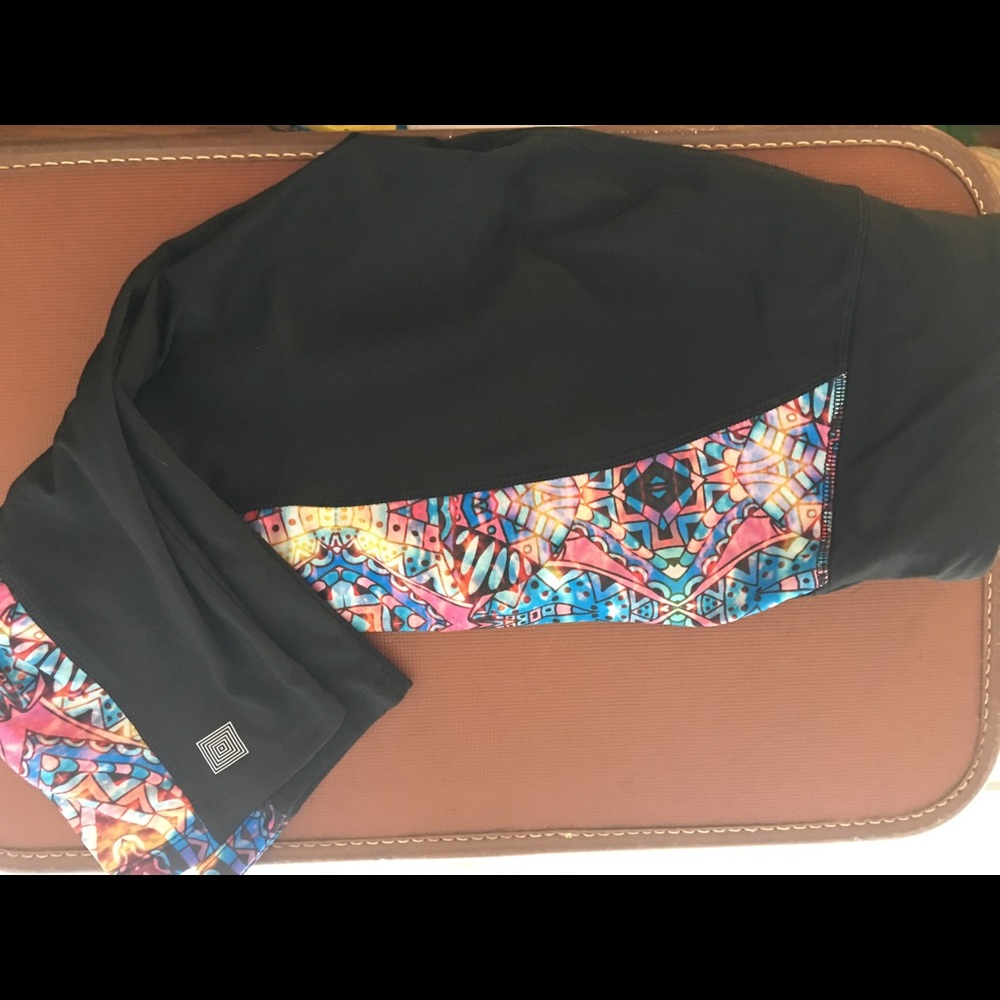 Lularoe Jade workout capris