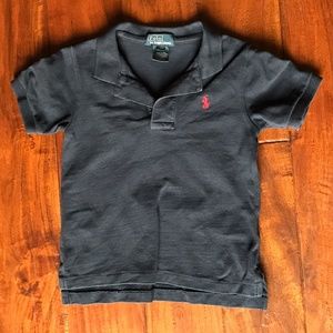 Ralph Lauren Boys' Polo Shirt - 24 Months