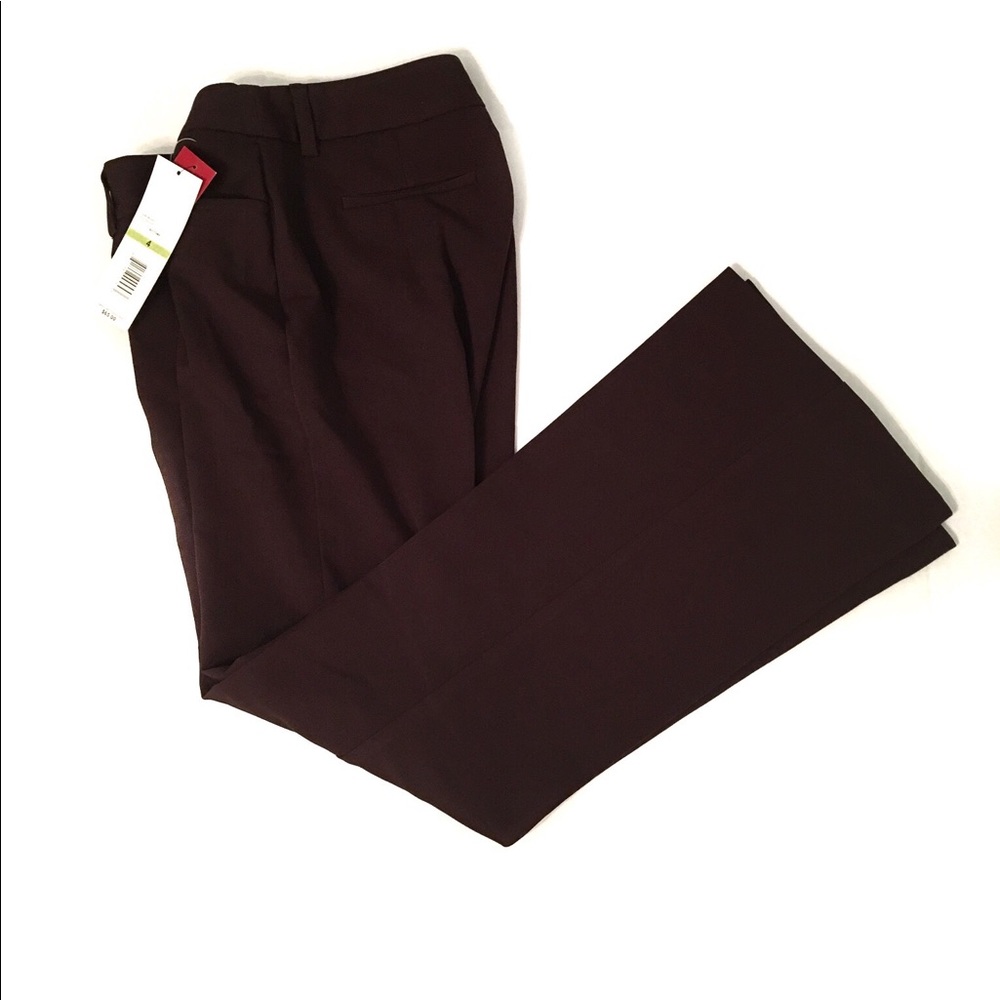 Rafaella Brown Dress Pants !