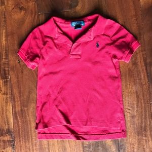 Ralph Lauren Boys' Polo - 24 Months