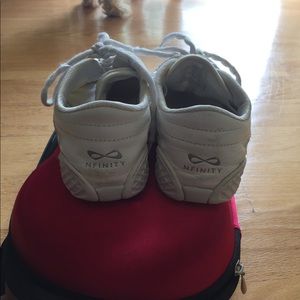 Infinity cheer revolution shoes