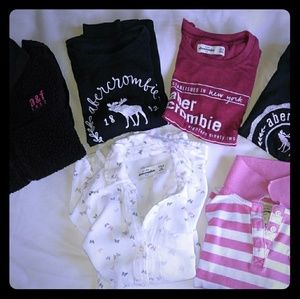 Abercrombie and Fitch (Bundle)