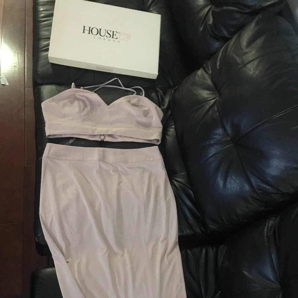 House of CB 2 piece set