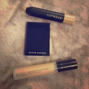 KEVYN AUCOIN Becca Trestique Hilighter Lot