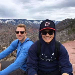 Meet your Posher, Lucas