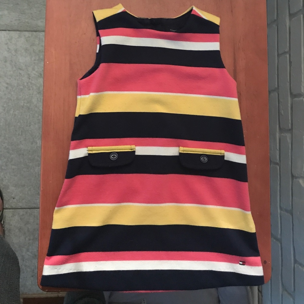 18 month Tommy Hilfiger dress