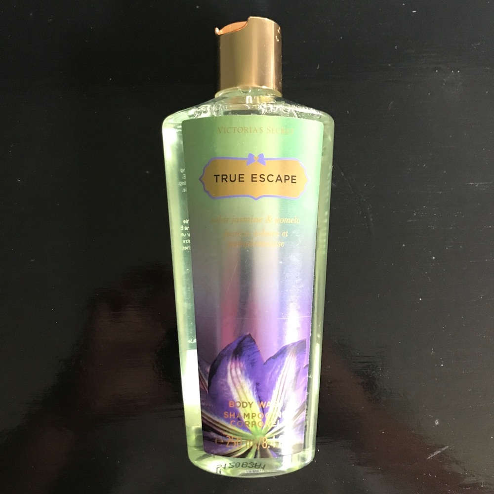 Victoria's Secret body wash