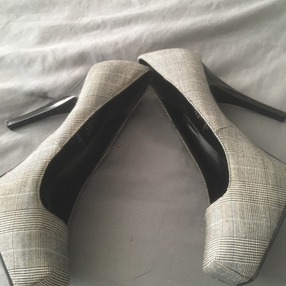 New look 5 inch hidden platform