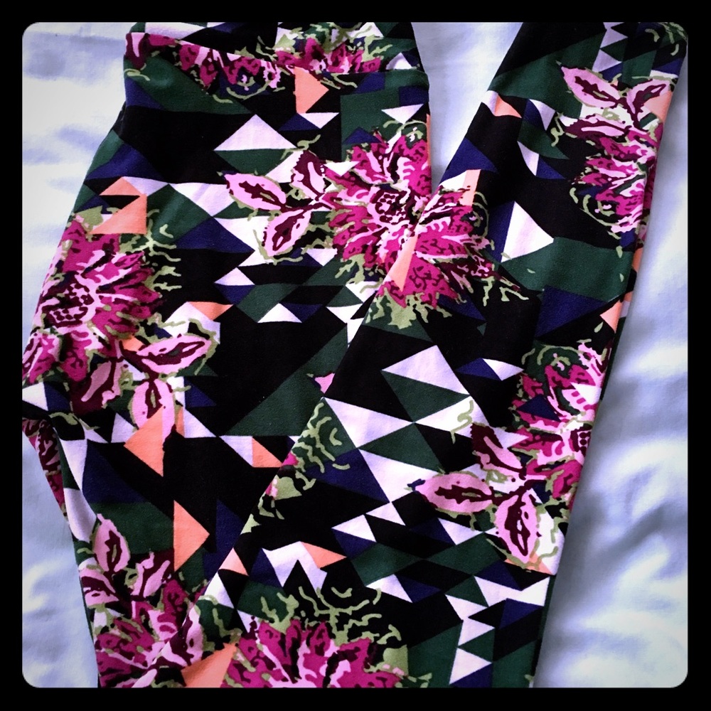 Lularoe leggings OS