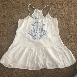 Charming Charlie summer top!