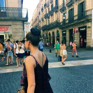 Meet your Posher, Mariah