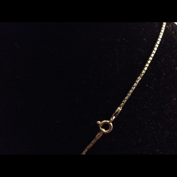 VINTAGE 925 (both pcs) INLAID TURQUOISE  NECKLACE! - Picture 4 of 4