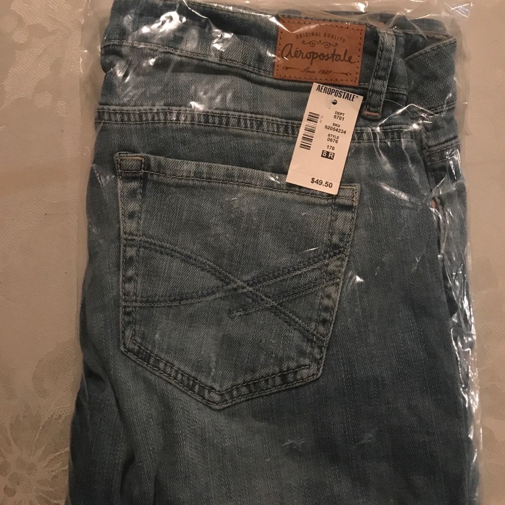 Aeropostale skinny Jeans Sz 8