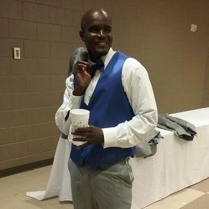 Meet your Posher, Chris