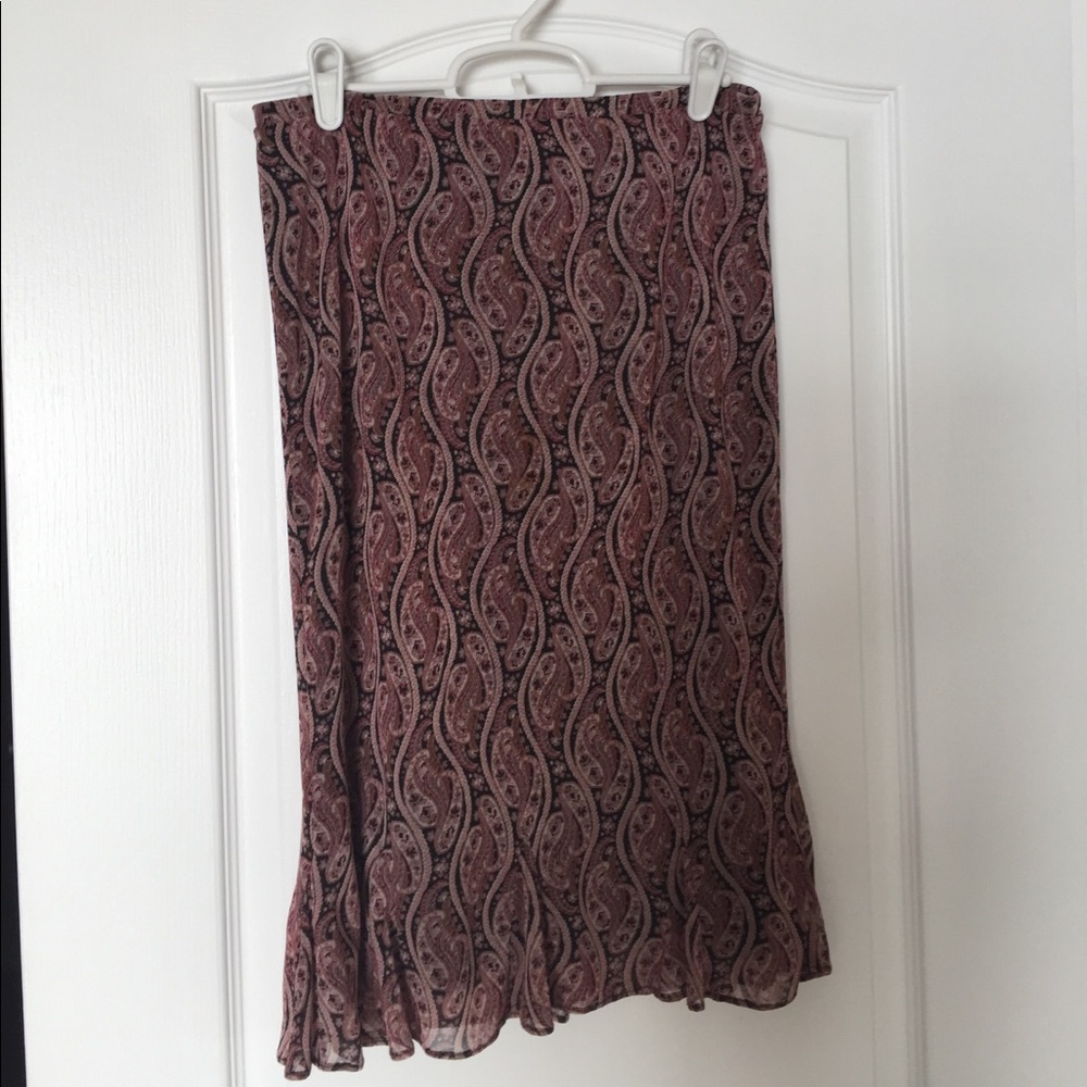 Express Skirt