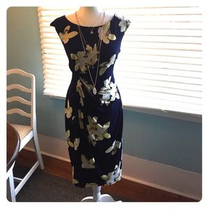 Connected Apparel dress. Worn only once.