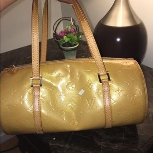 Authentic Louis Vuitton vernos bag 30 cm long