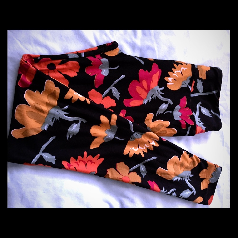 Lularoe leggings OS