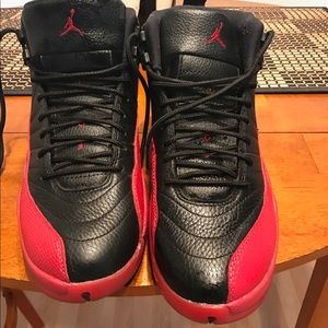 AIR JORDAN 12 RETRO "FLU GAME 2016 RELEASE"