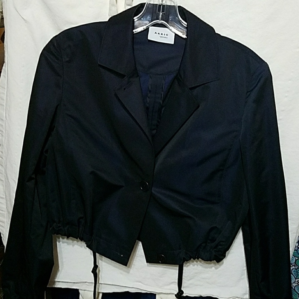 Beautiful akris punto jacket
