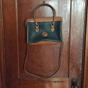 Vintage Dooney & Bourke crossbody bag