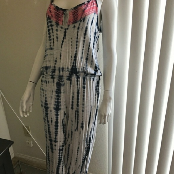 evolution and creation Pants - Tie Dye jumper size l