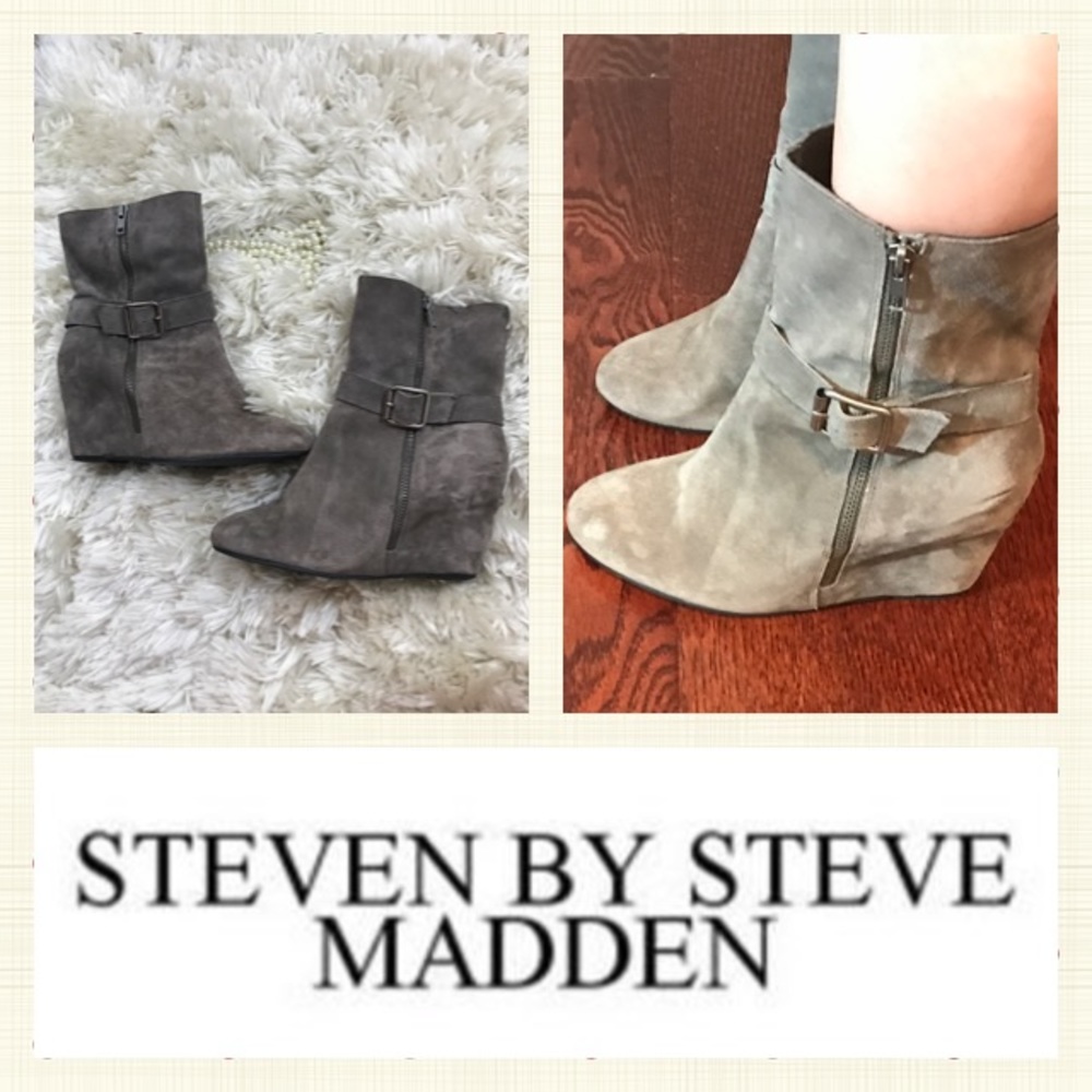 Steven by Steve Madden Boots