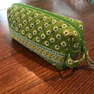 Vera Bradley Zipper Pouch