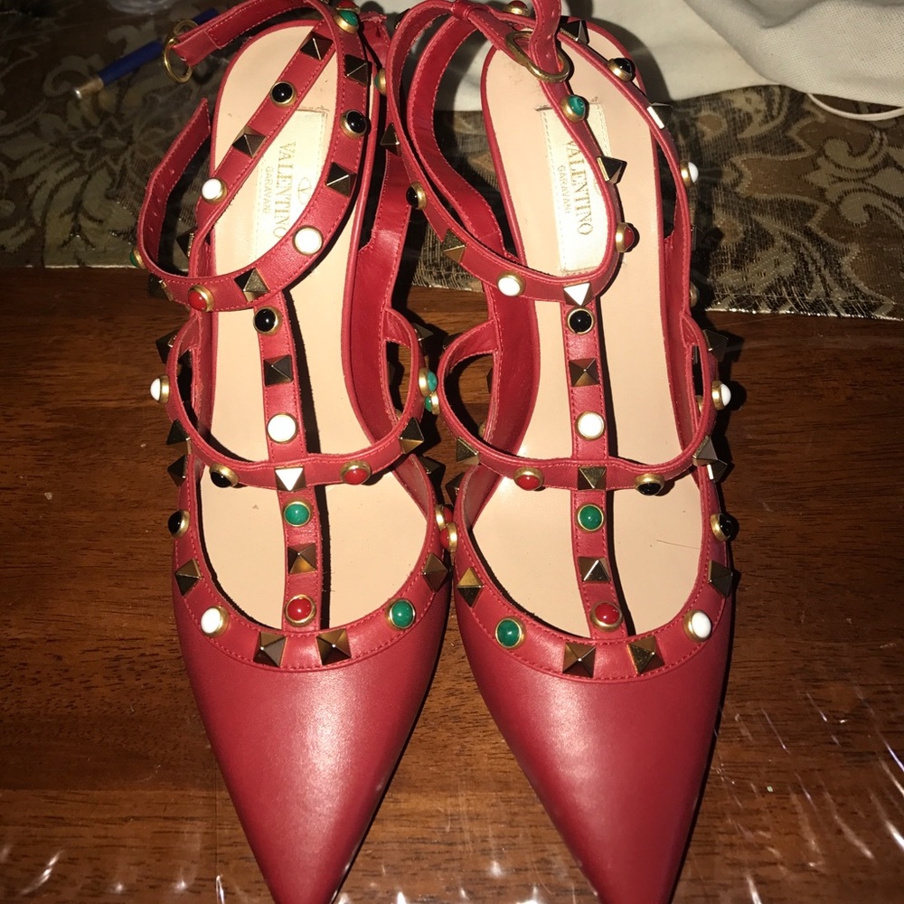 Valentino Heels