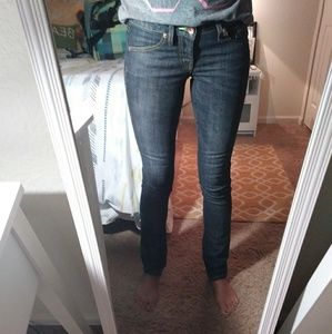 Genuine Volcom Colette Skinny Jeans