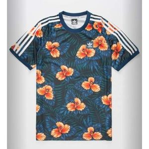 ISO Adidas Sweet Leaf Jersey S