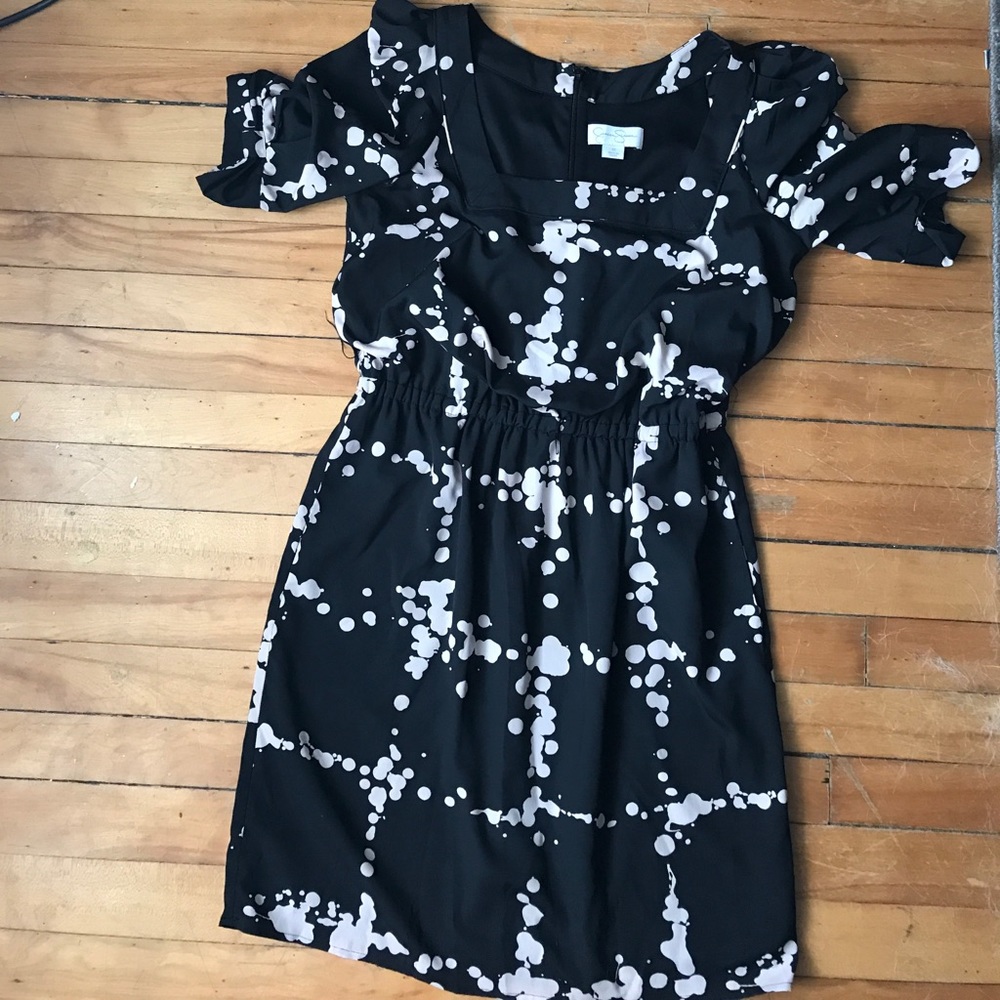 Jessica Simpson dress