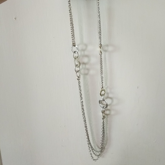 Necklace, bracelet, and earrings set - Picture 4 of 4