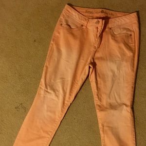 Simply Vera Peach Pants