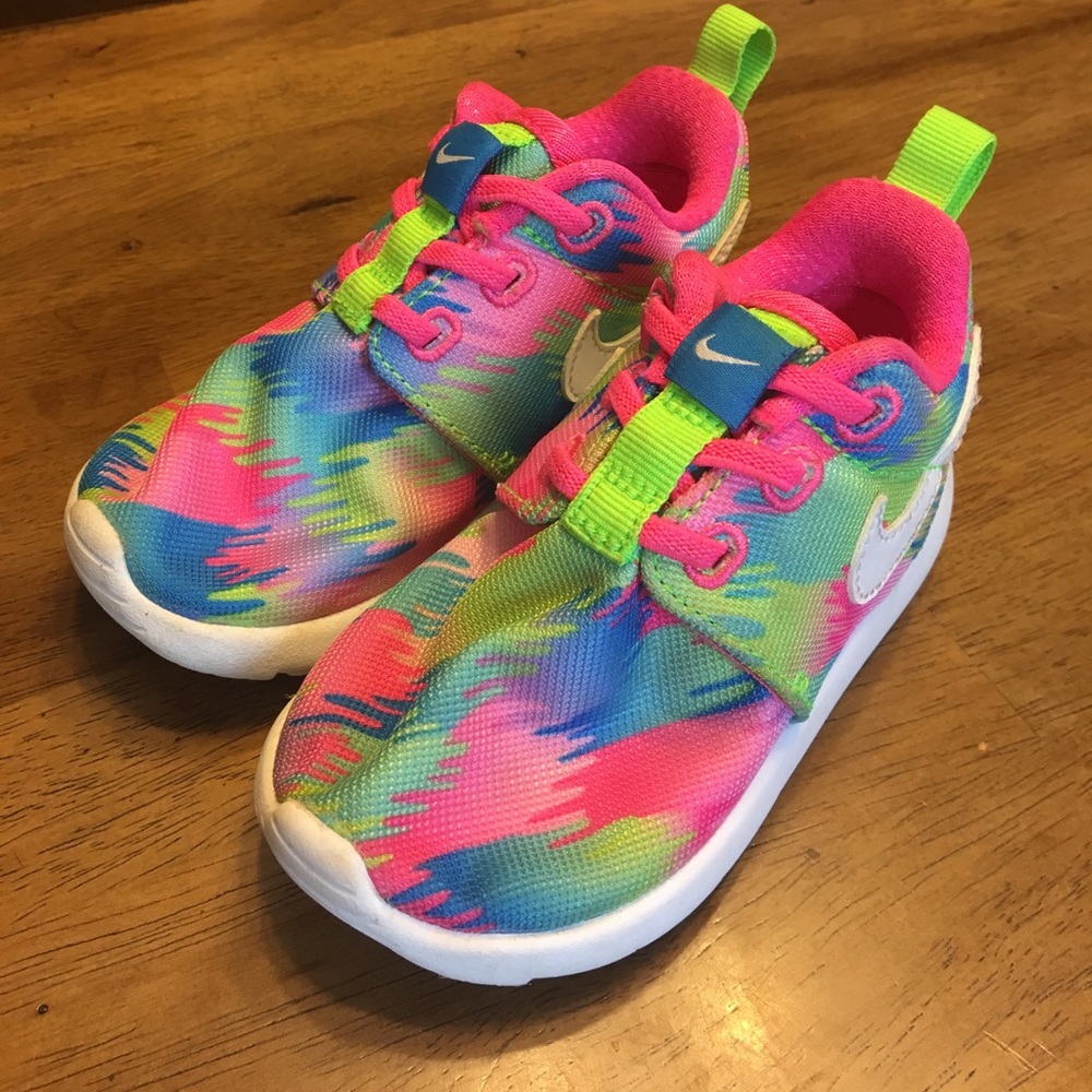 Toddler Nikes