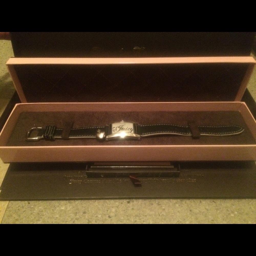 Juicy Couture Watch