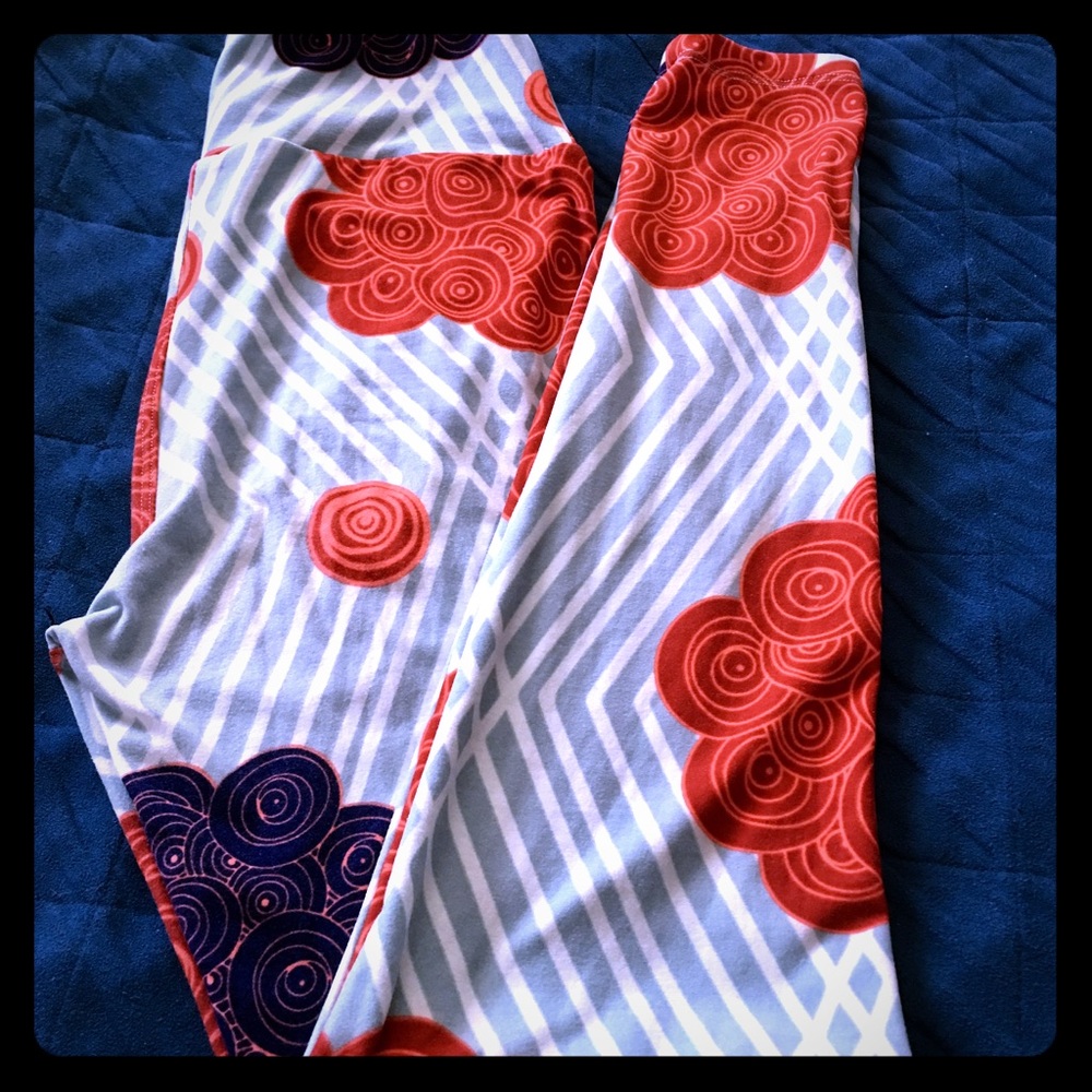 Lularoe leggings OS