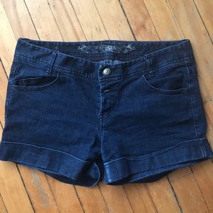 Express shorts