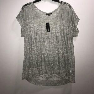 Metaphor Top (see through)