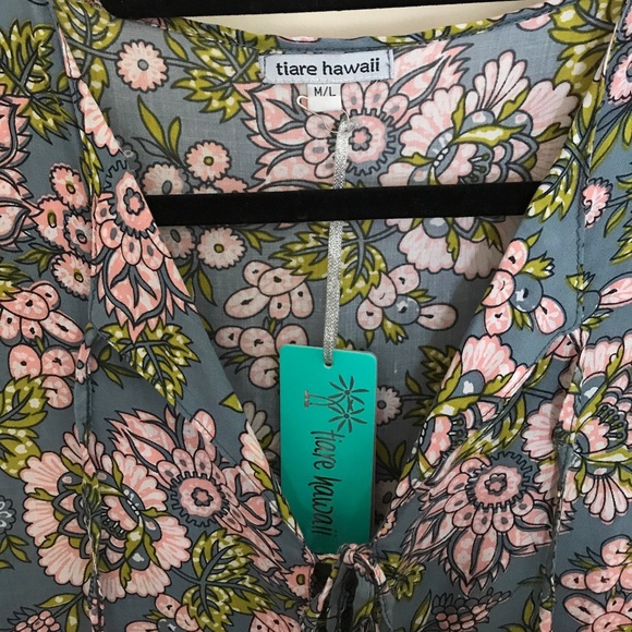 Tiare Hawaii Dresses & Skirts - ON SALE - Tiare Hawaii Dahlia Swing Dress