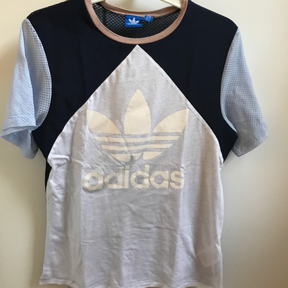 UO X Adidas shirt