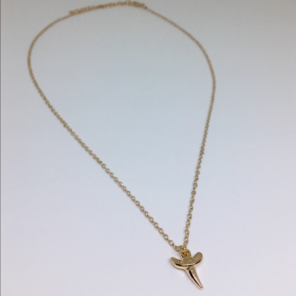 Shark Tooth Necklace