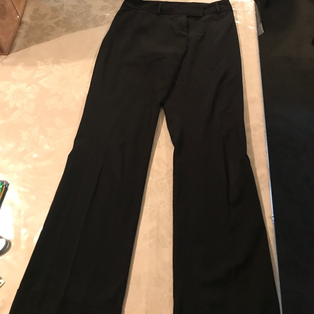 Black dress pants Sz 7