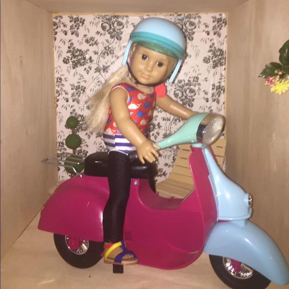 OG DOLL BIKE