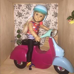OG DOLL BIKE