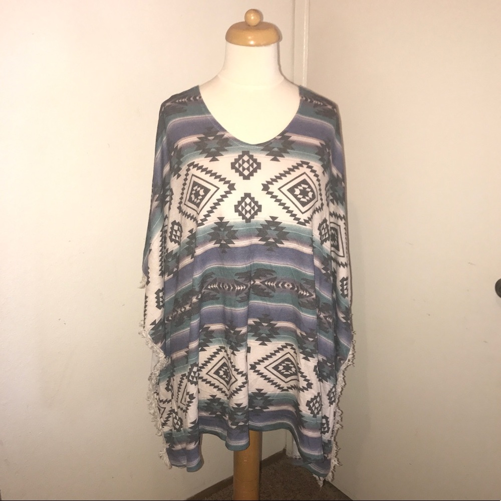 Stylish Poncho